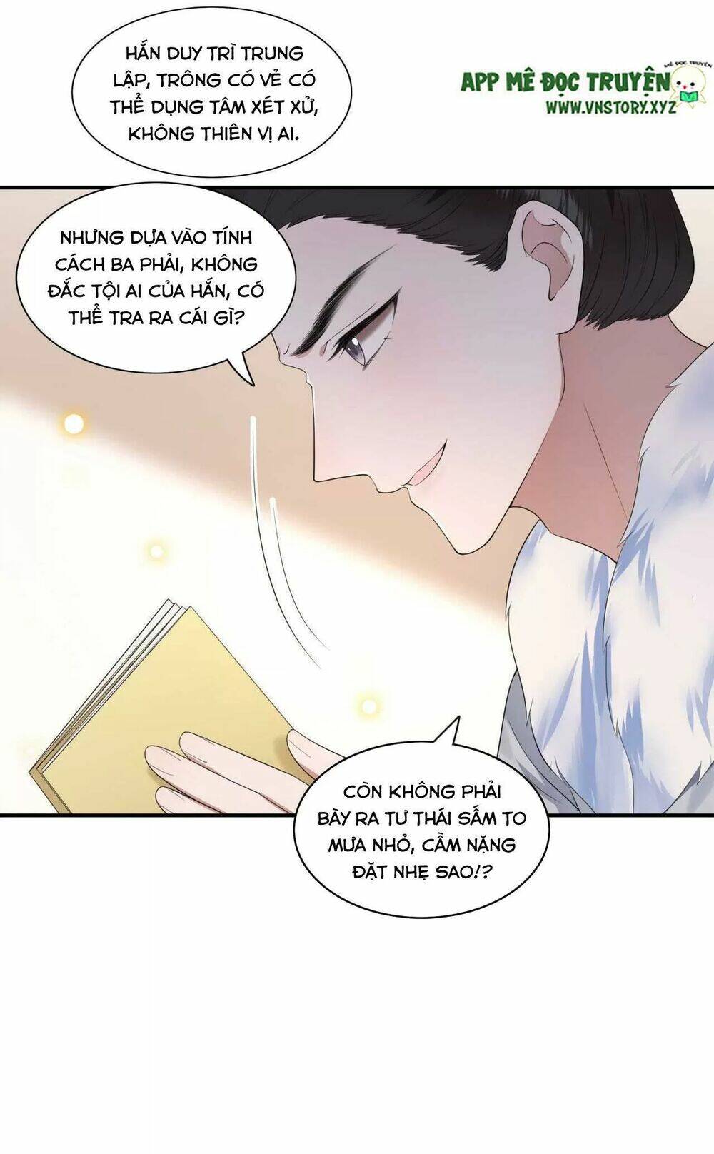 phượng hoàng vu phi chapter 99 20