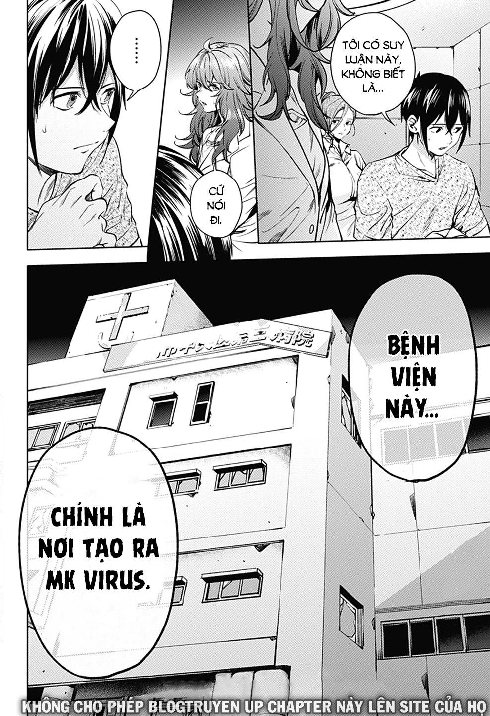 dàn harem cuối cùng chapter 34 20