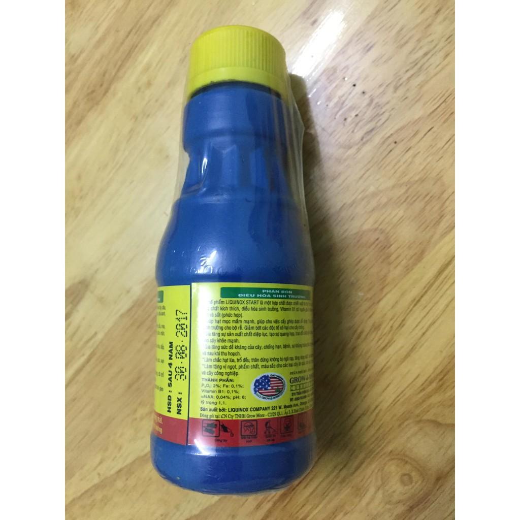 Phân bón lá cao cấp vitamin B1 Start của Growmore chai 100ml
