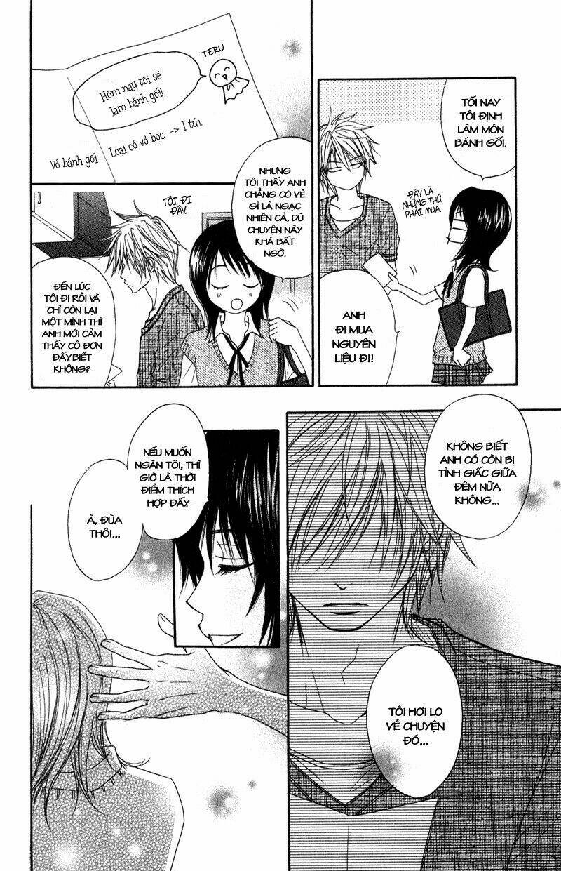 điện kích daisy chapter 10 23