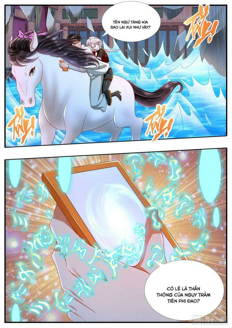 ai nói ta là đại lão? chapter 35 9