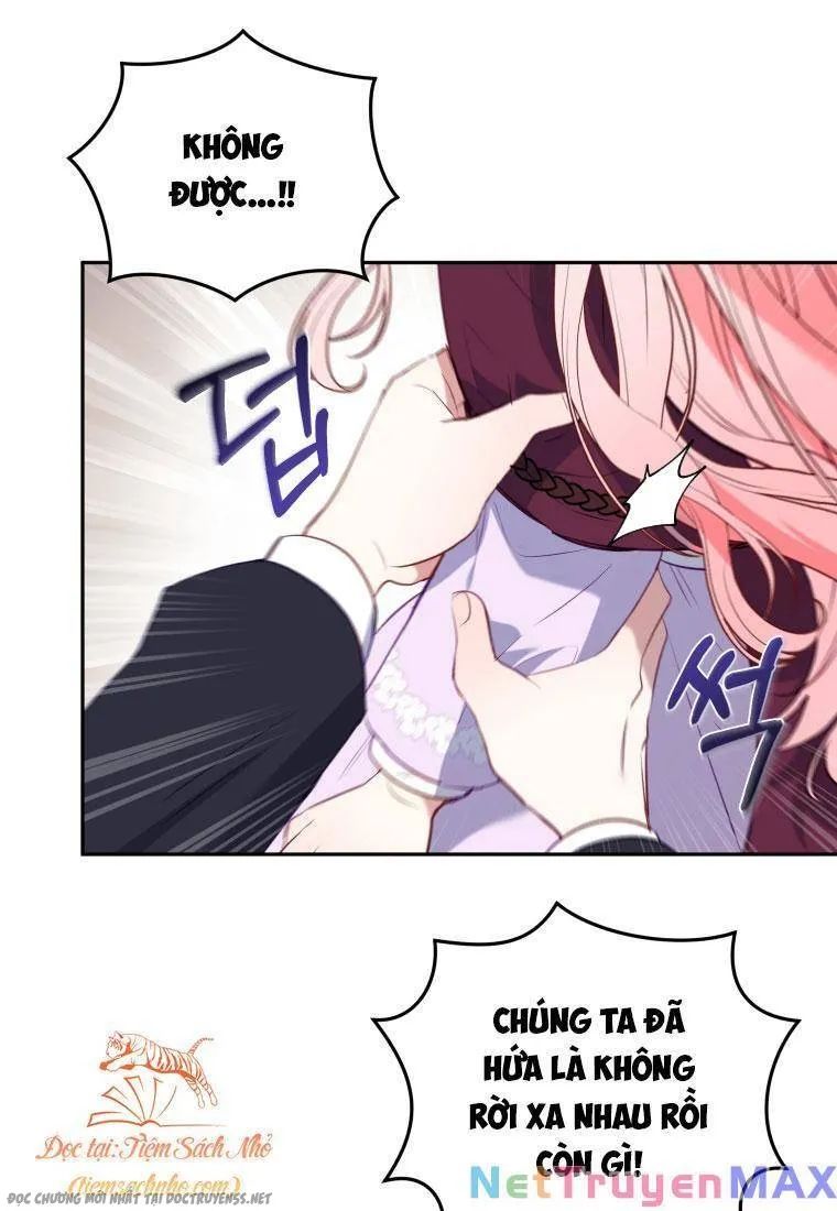 tôi được nuôi dưỡng bởi những kẻ phản diện chapter 27 81