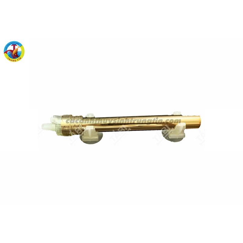 Sưởi INOX Hồ Cá YS 007 - Sưởi Ấm Hồ Cá Bằng INOX Bền