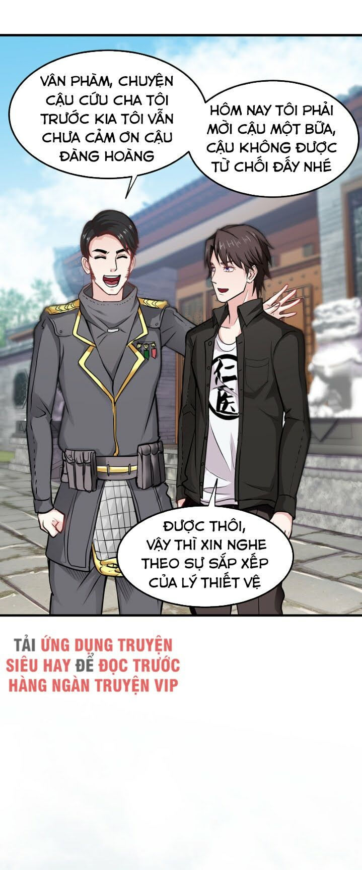 tối cường thần y tại đô thị chapter 122 7