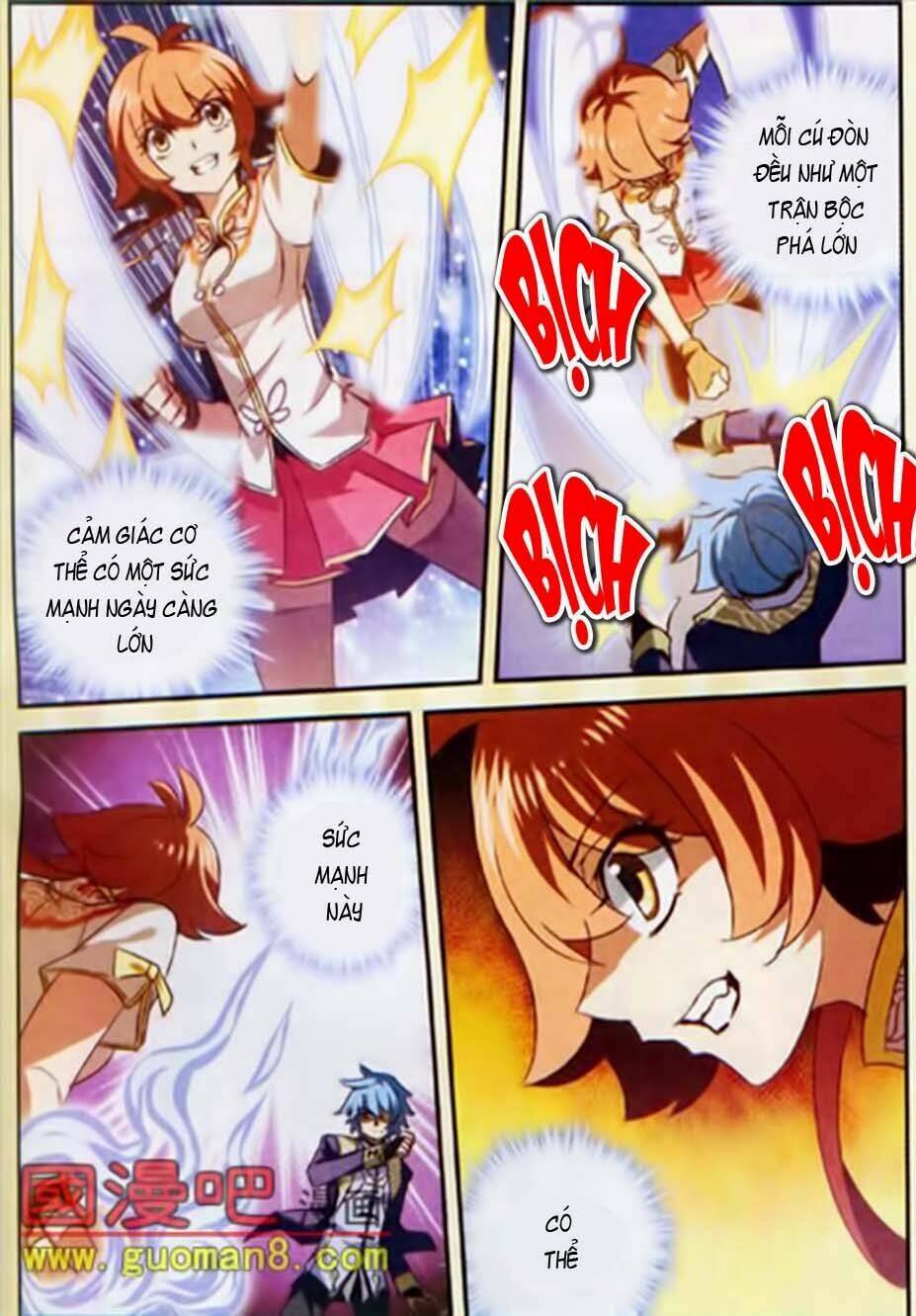 thiên cực chiến vũ chapter 10 15