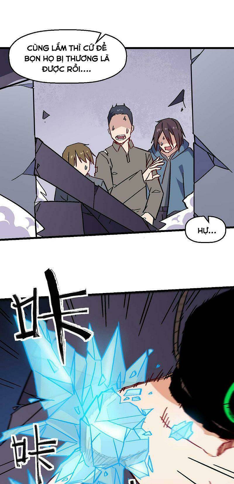 vườn trường cuồng sư hệ thống chapter 174 10