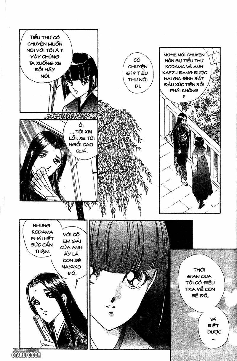 khúc tình ca ban mai - akatsuki no aria chapter 34 27