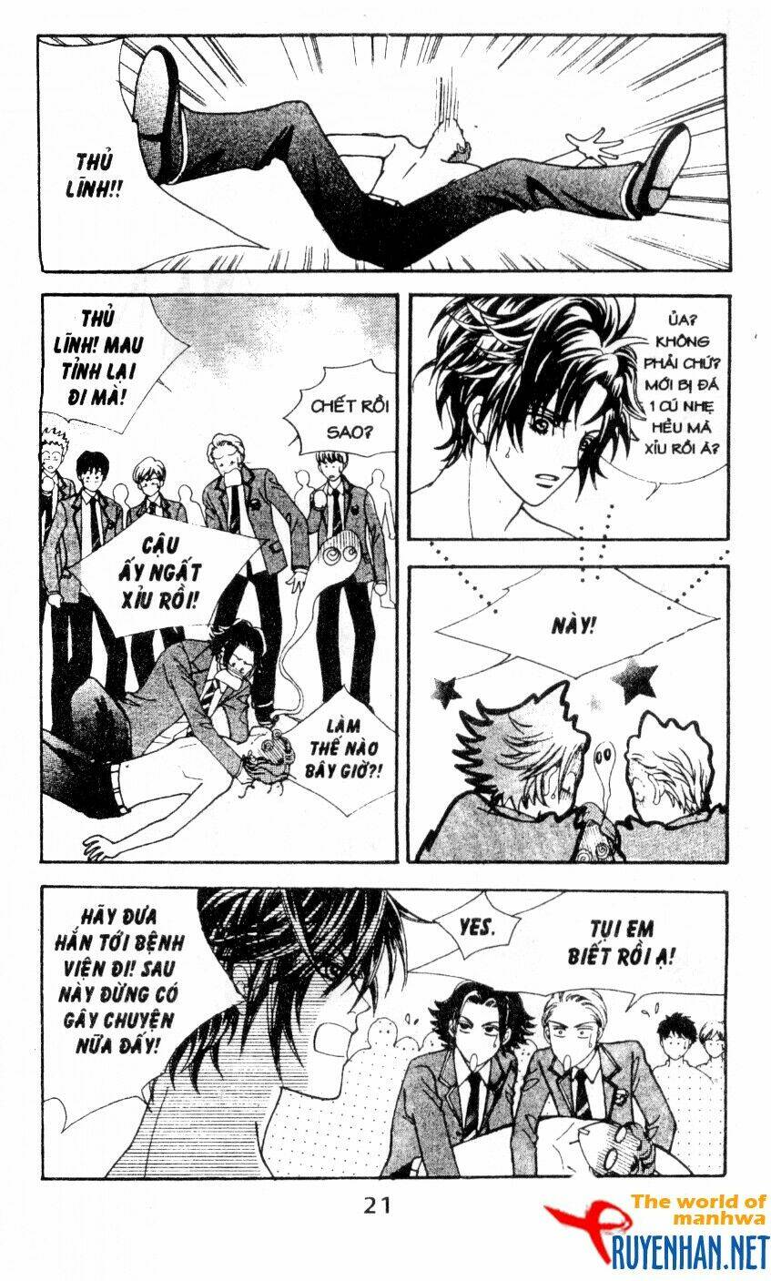 chàng trai hào hiệp chapter 9 22