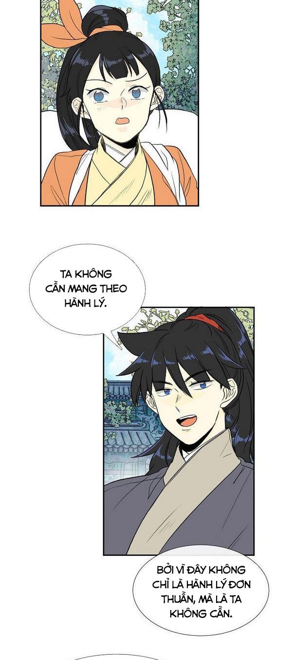 học sĩ tái sinh chapter 124 19