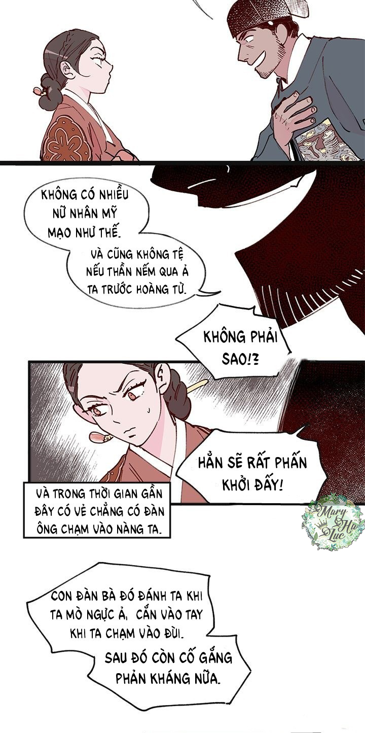 tham vọng quyền lực (full) chapter 6 11