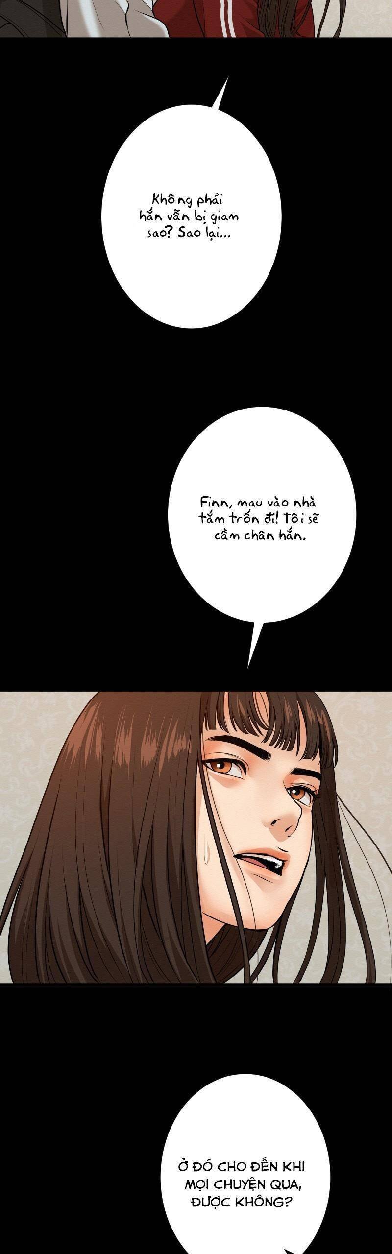 [18+] người yêu tôi là kẻ tâm thần chapter 29 30