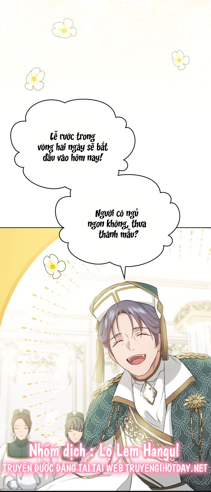 thánh nữ evelina chapter 7 7