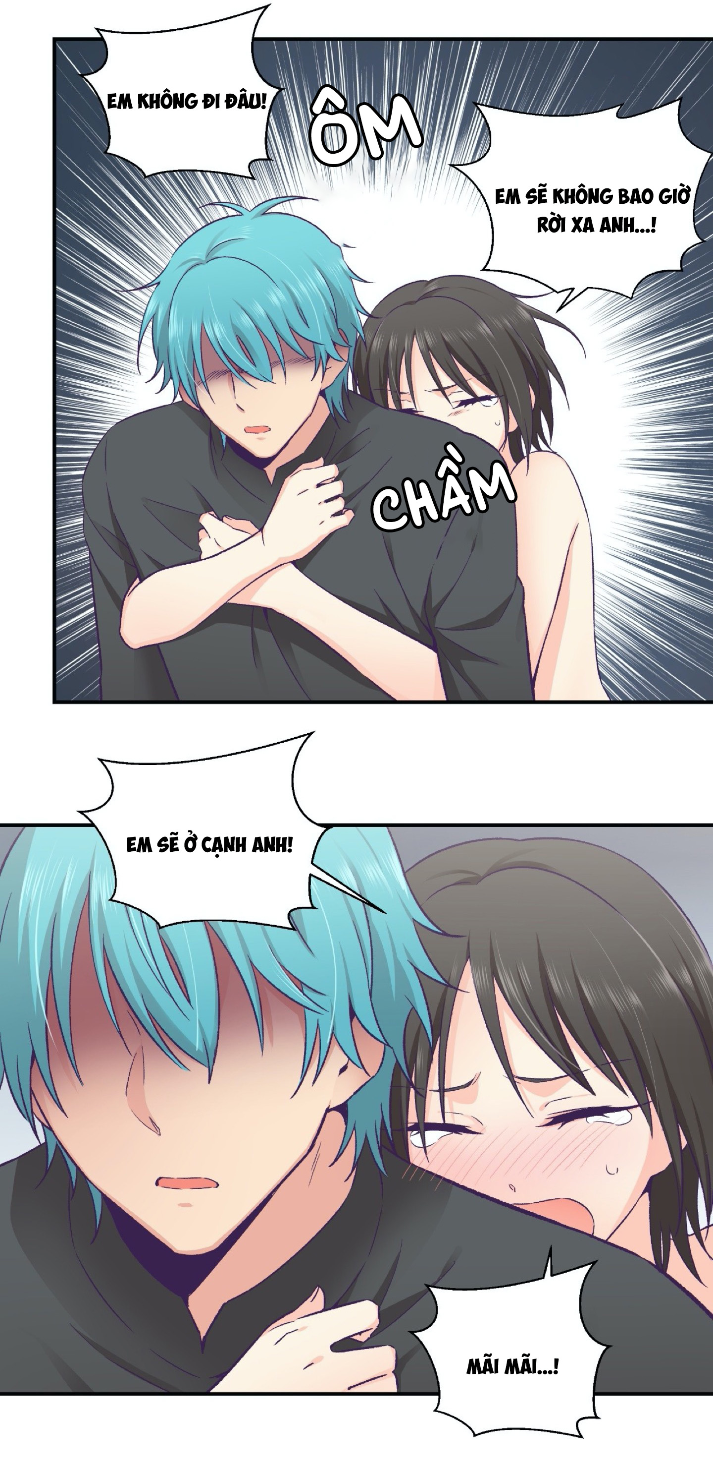 mềm mại tan chảy chapter 29 17