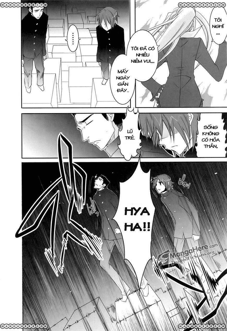 đôi mắt của shana chapter 35 11