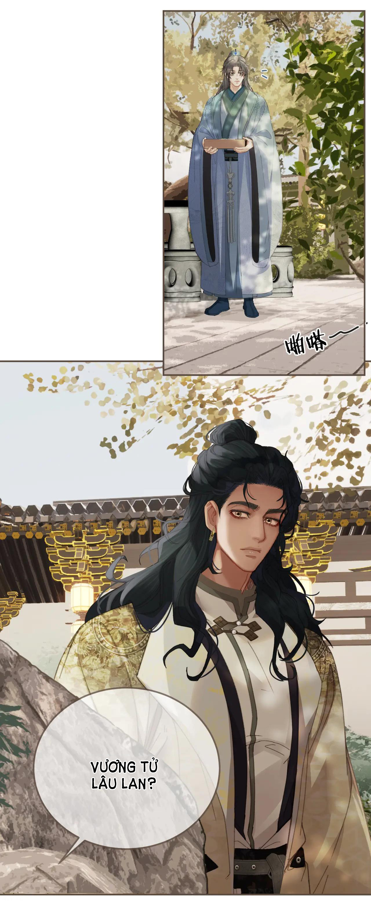 thám hoa chapter 15 38