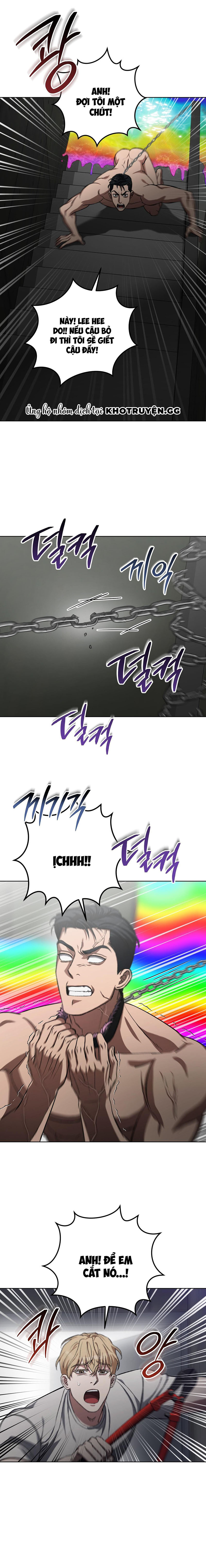 em bé đáng sợ chapter 4 17