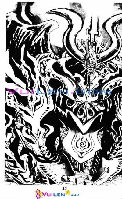 tiểu hòa thượng hd remake chapter 240 10