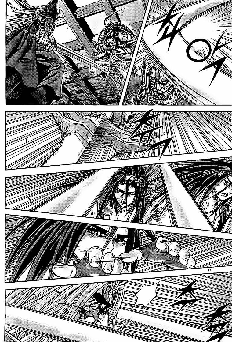 king of hell chapter 195 7