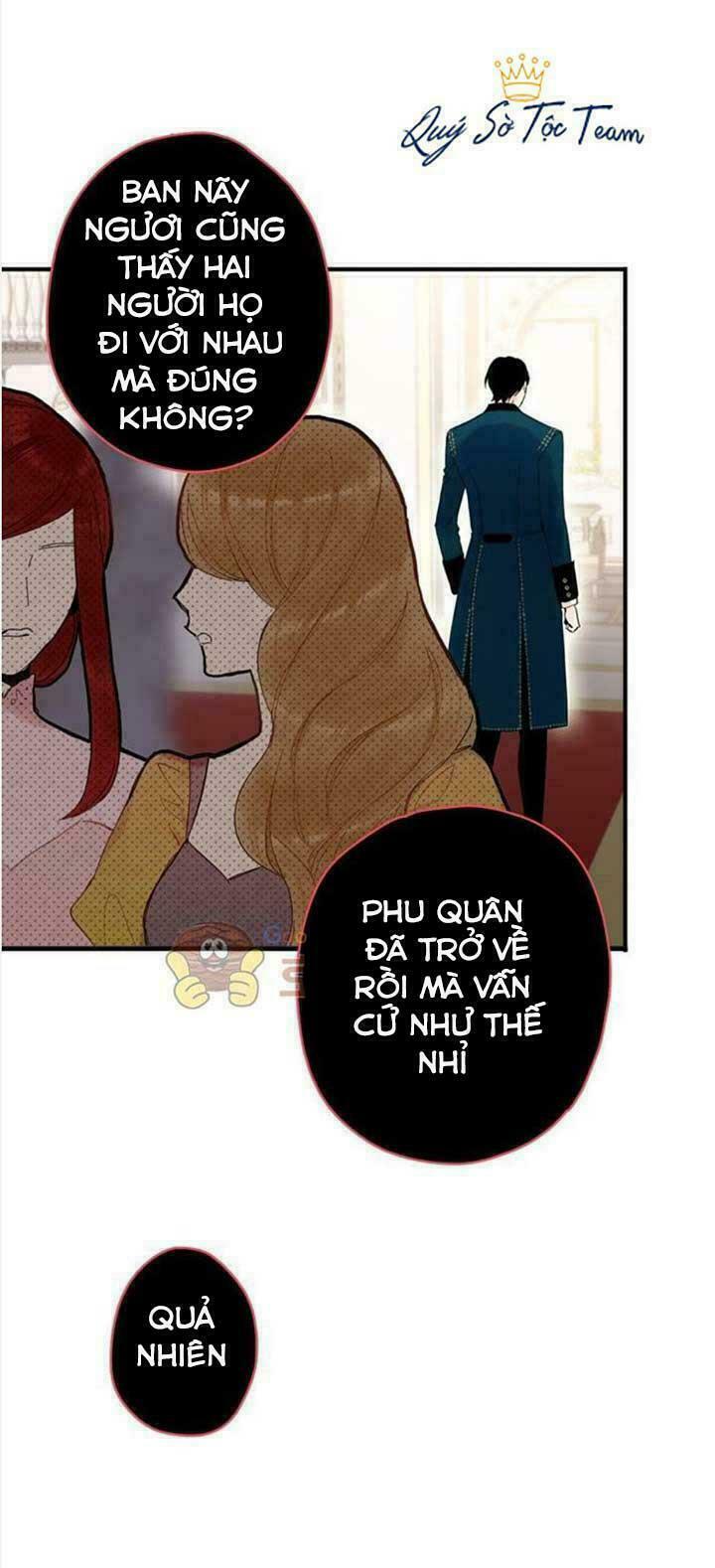 thánh nữ ẩn danh chapter 39 5