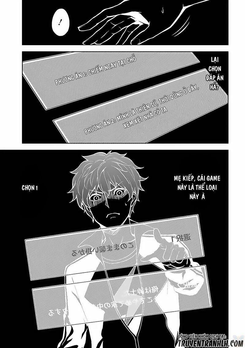 ore no genjitsu wa renai game?? ka to omottara inochigake no game datta chapter 1 26