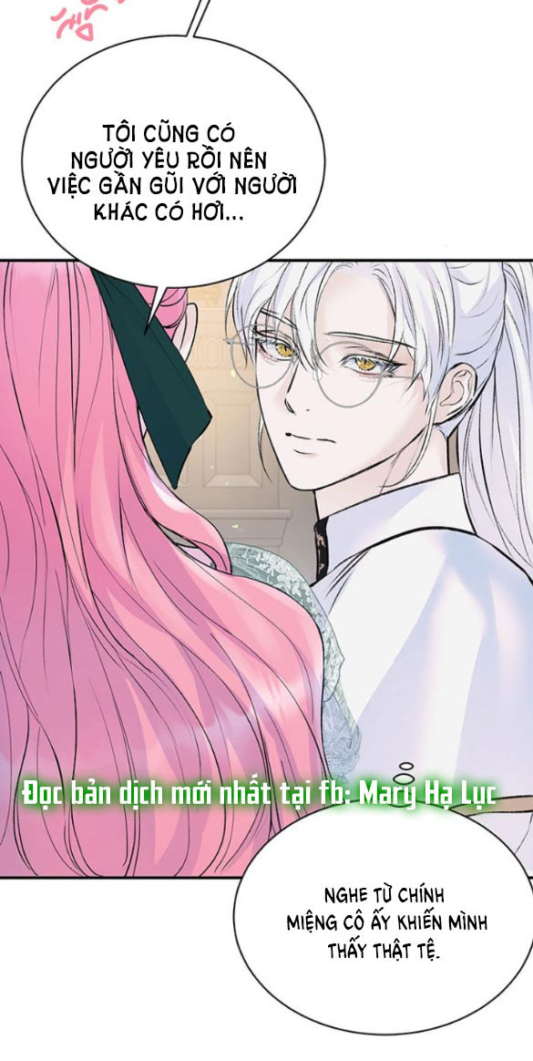 tôi tưởng bản thân không còn sống được bao lâu! chapter 17.2 21