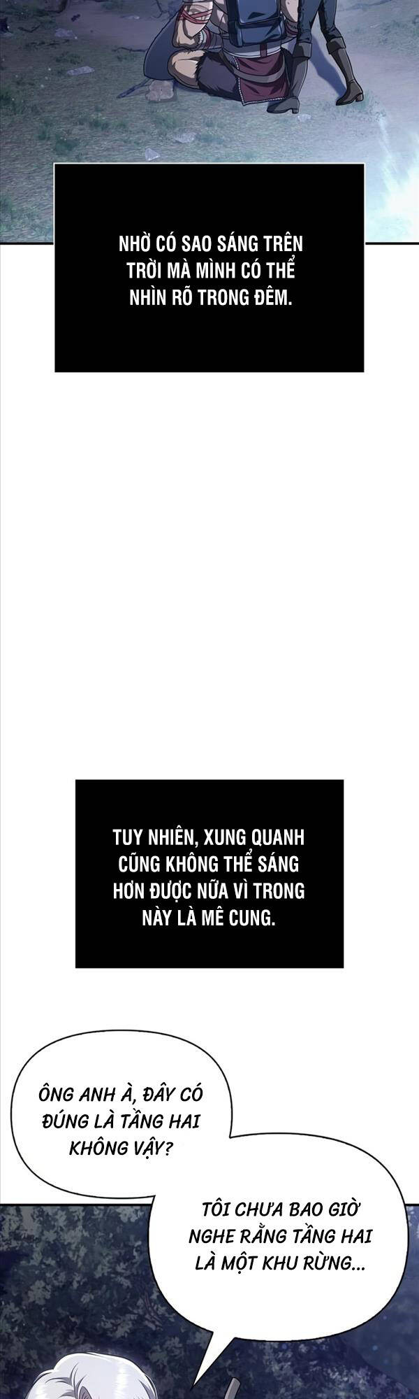 sống sót trong trò chơi với tư cách là một cuồng nhân chapter 10 8