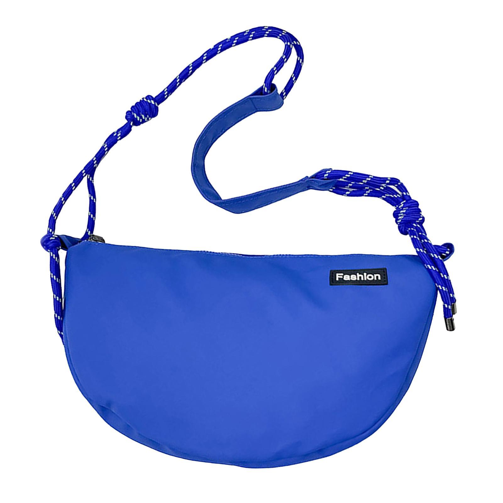 Versatile Dumpling Bun, Pouch Satchels Shoulder Bag for Street Holidays Commuting