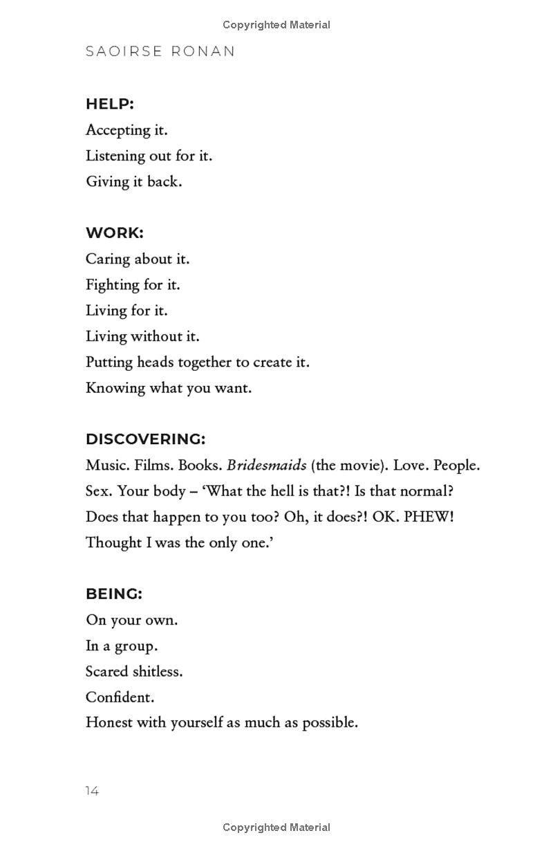 Sách ngoại văn: Feminists Don't Wear Pink (And Other Lies): Amazing Women On What The F-word Means To Them