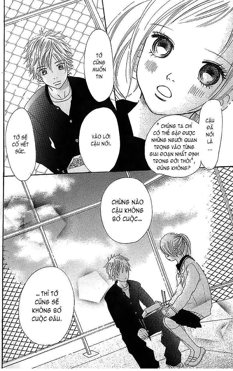 ngày ấy ta bên nhau chapter 23 26