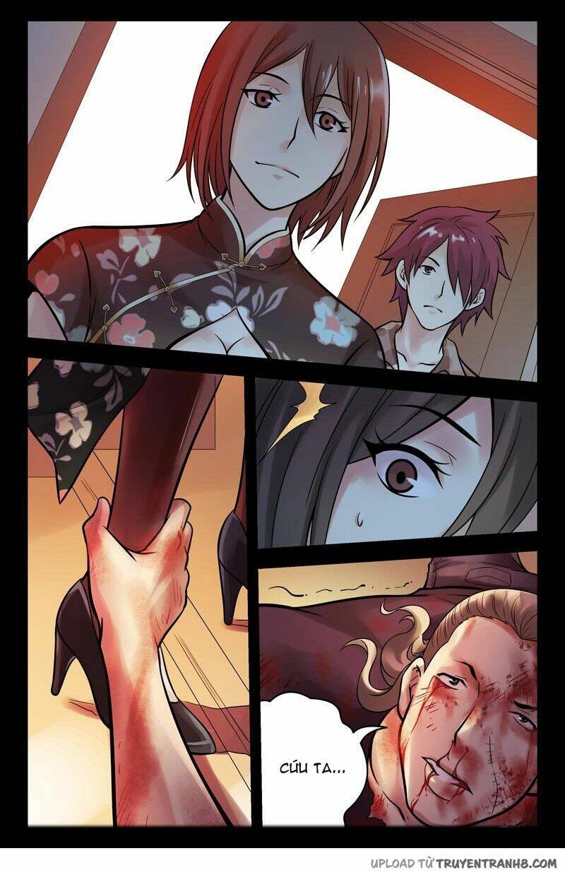 bầu trời máu chapter 55 4