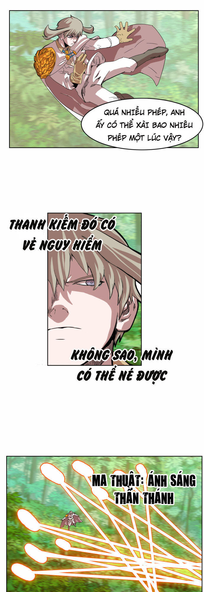 hard core leveling warrior chapter 32 47