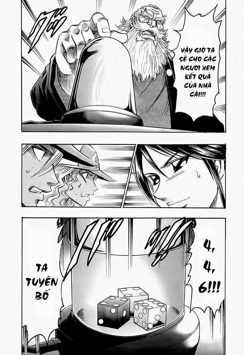 gamble fish chapter 121 20