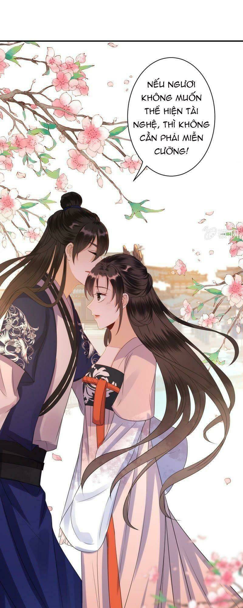 vương gia kiêu ngạo quá khó cua chapter 65 7