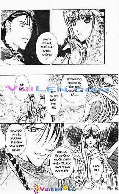 duyên kỳ ngộ chapter 11 110