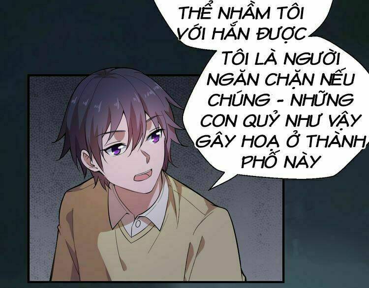 bá vương diễn xuất chapter 2 61