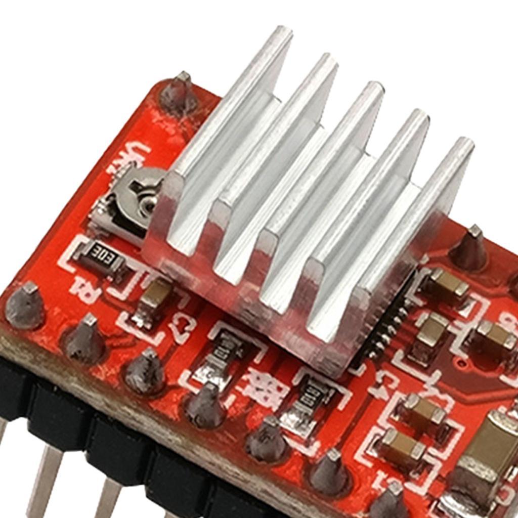 A4988 StepStick Stepper Motor Driver Module
