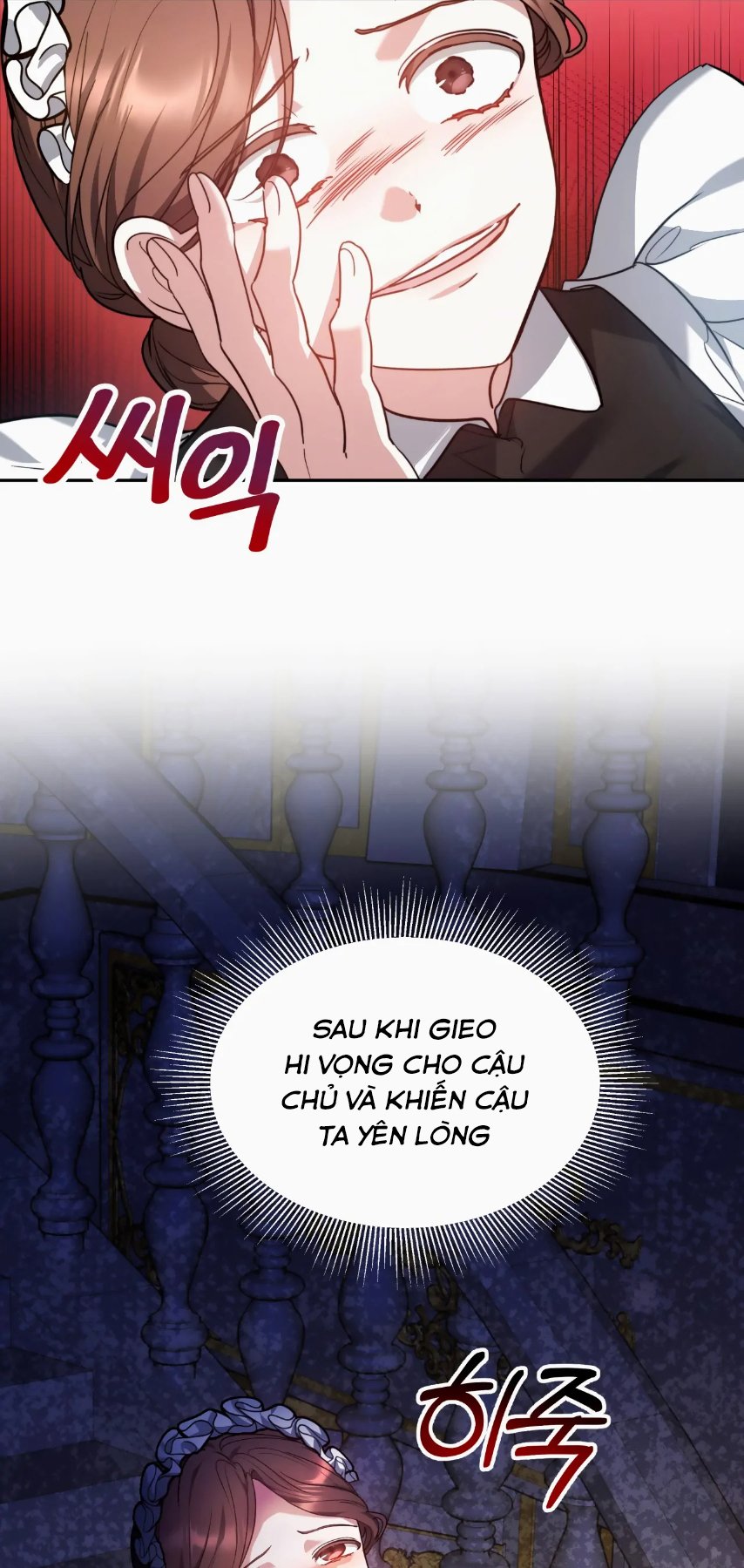 thoát chết một cách dễ dàng chapter 5 8