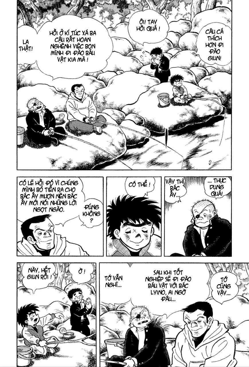 ore wa teppei chapter 138 27