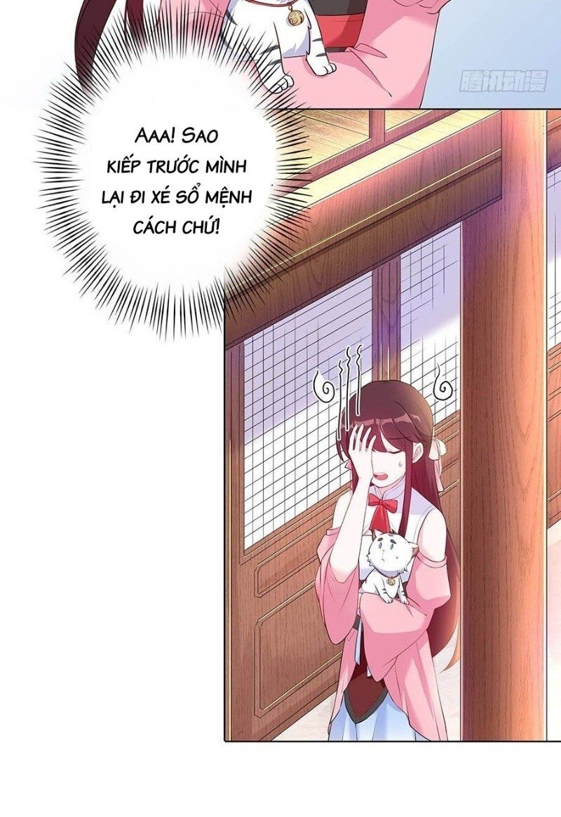 lầu trà thủy sinh mộng chapter 26 12