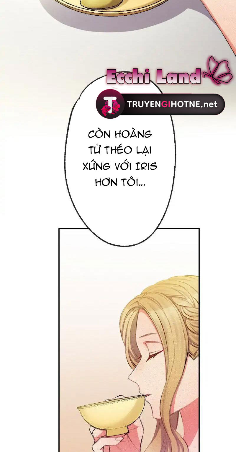 sức nóng của nữ phản diện được tái sinh chapter 10.2 3