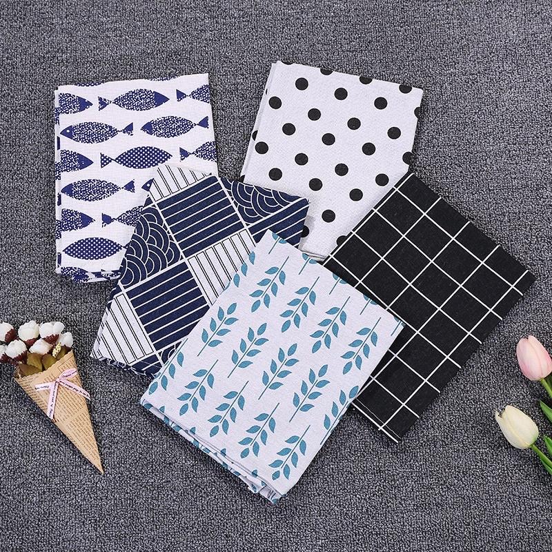 30 Mẫu Vải Họa Tiết Sinh Động Dùng Làm Decor Trang Trí May Khăn Bàn May Rèm, Màn Cửa, Khăn Lót Picnic