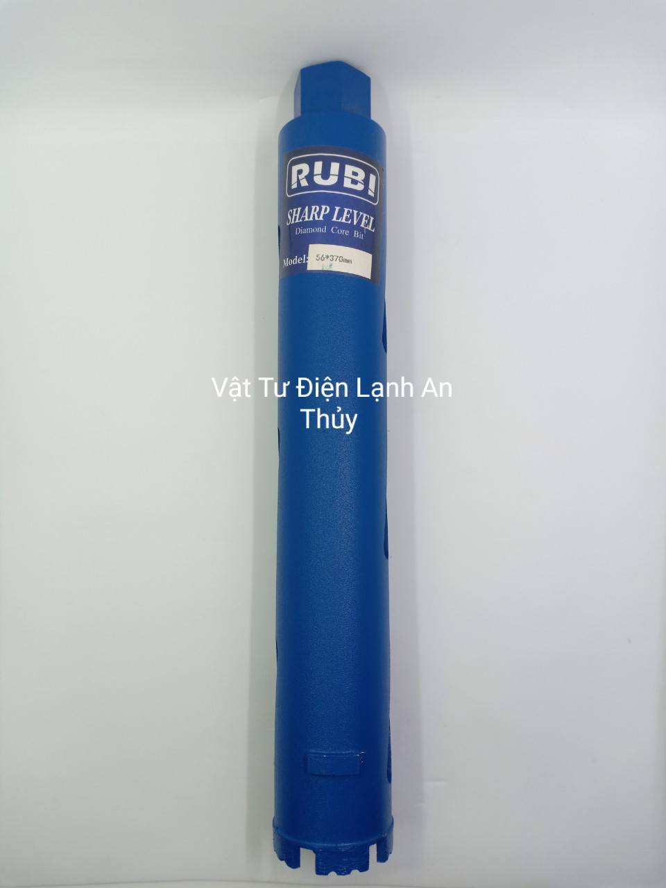 Mũi khoan rút lõi chống kẹt phi 56, 63 dài 37cm