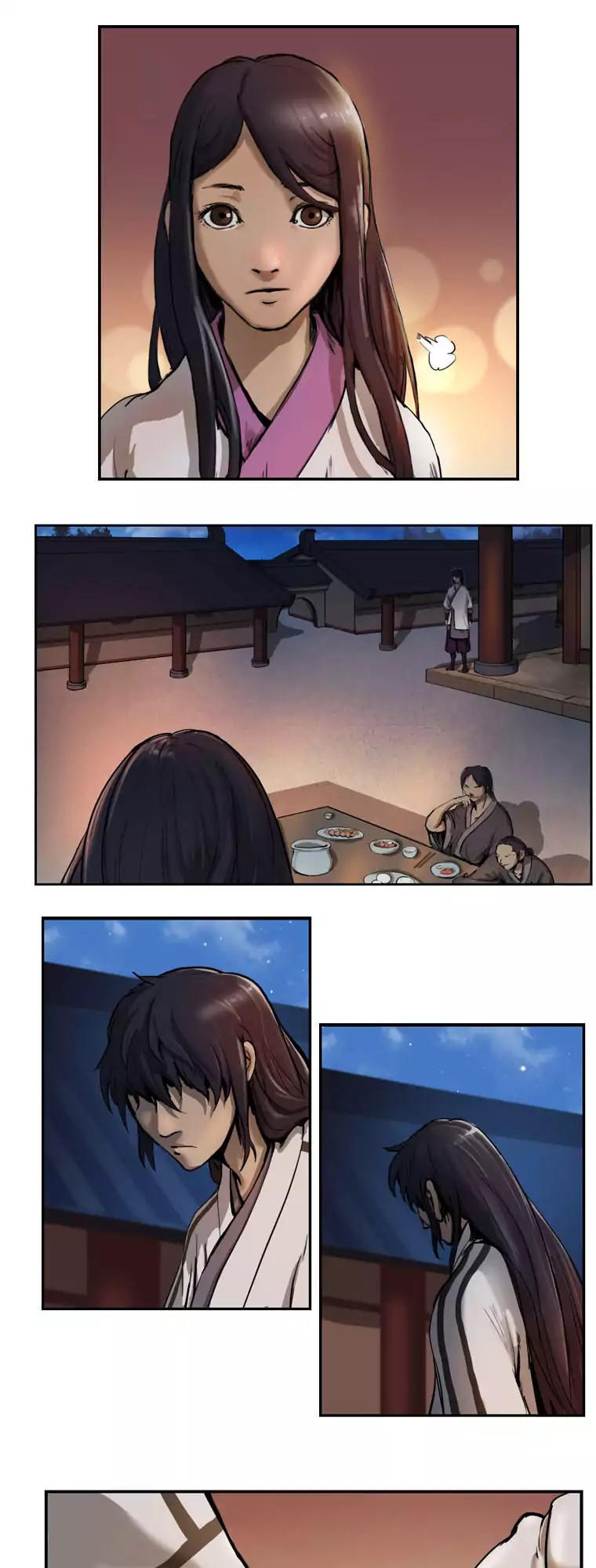 du mục vô danh chapter 3 12