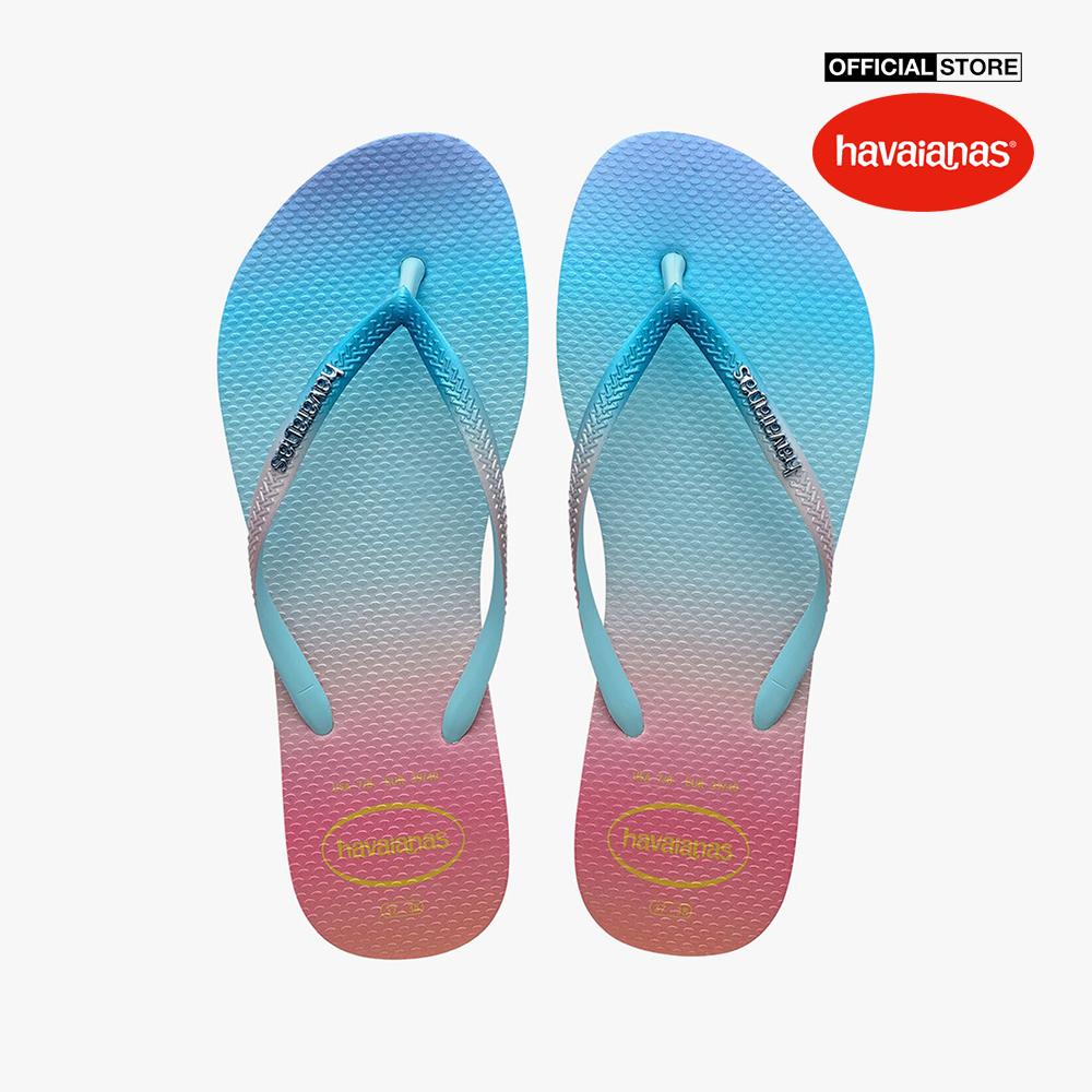 HAVAIANAS - Dép kẹp nữ Slim Gradient Sunset 4146908-0001