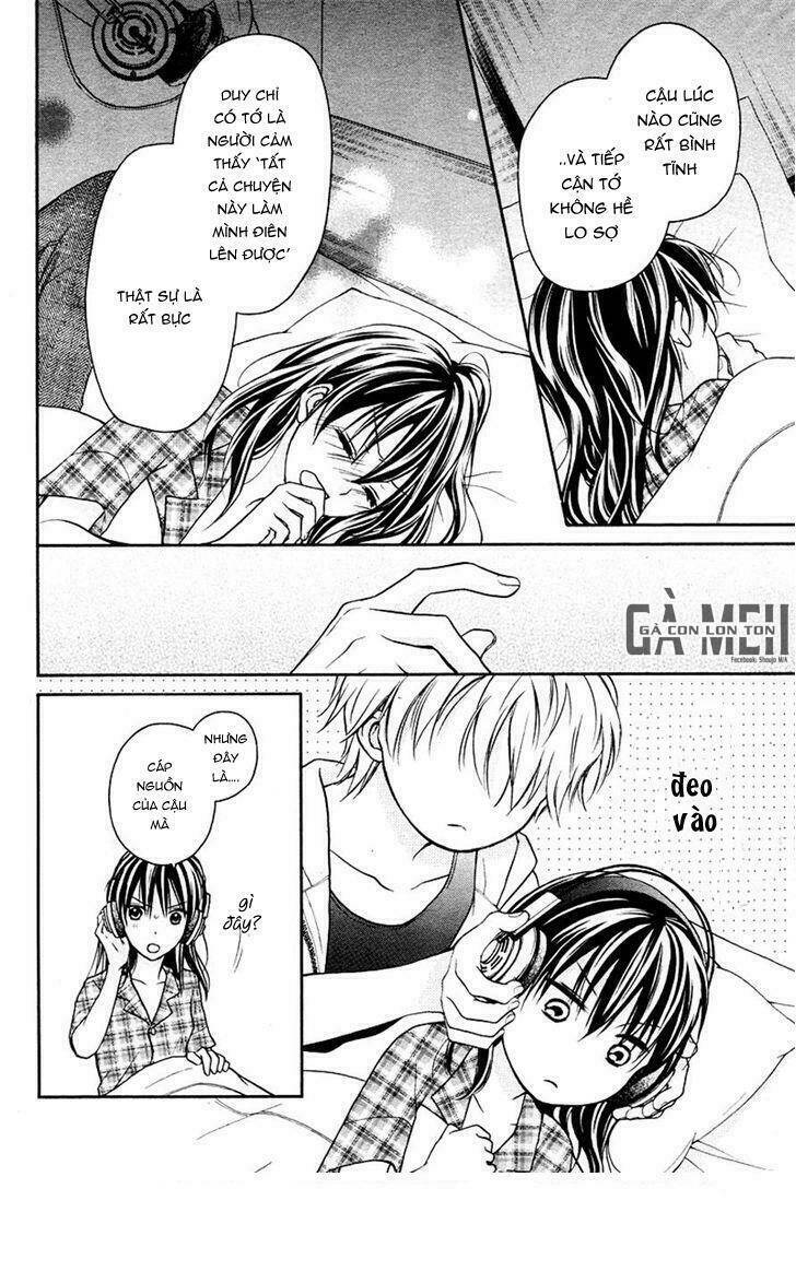 zettai renai program chapter 6 28