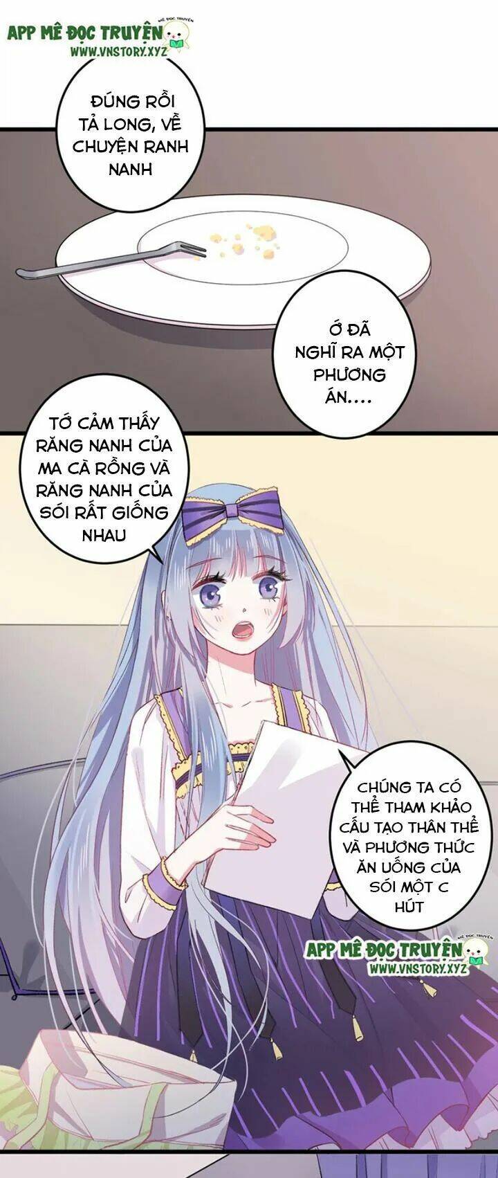 huyết quỷ luyến nhân chapter 15 14