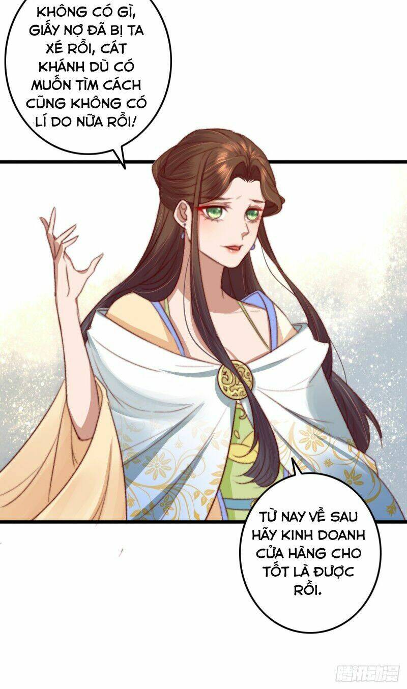 hành trình thịnh sủng chi cẩm tú chapter 22 23