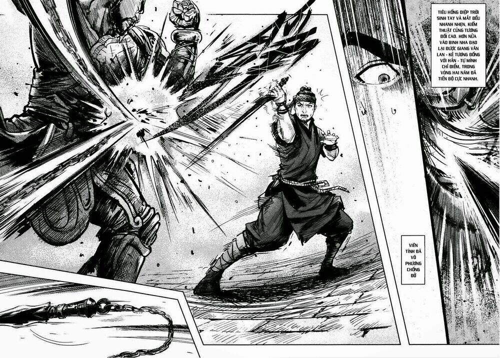 thiết huyết nam nhi chapter 40 26