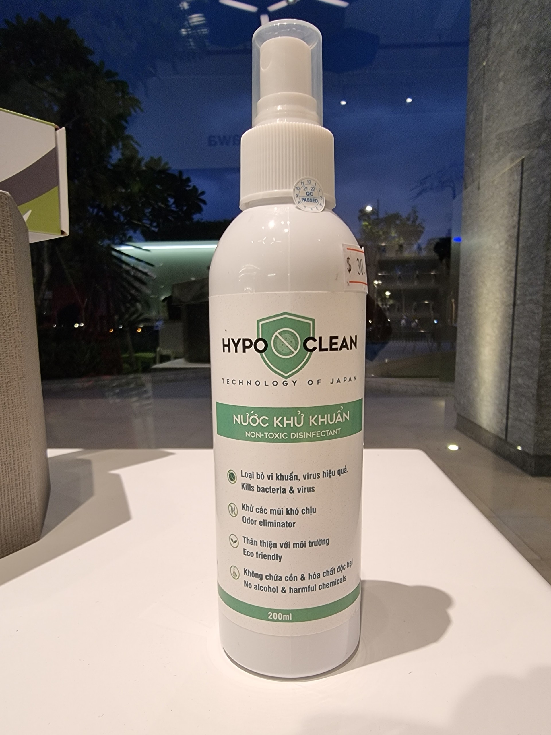 Nước Khử Khuẩn HYPO CLEAN