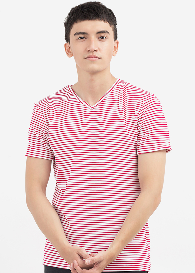 Áo thun nam Titishop AT199